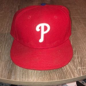Philadelphia Phillies New Era 59Fifty Fitted Hat